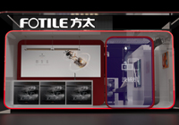 创新无限，精彩呈现 —— 上海展台设计搭建领军者